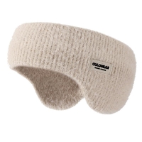  عکس3 هدبند زمستانه خز نرم آنگورا